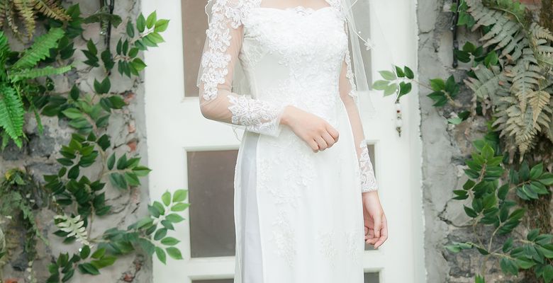 Váy cưới Hương Bridal - Hình 1