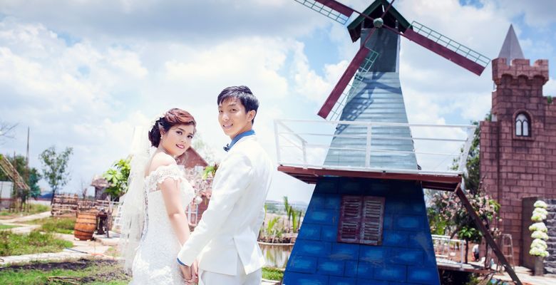 Tiamo Wedding House - Quận Gò Vấp - Thành phố Hồ Chí Minh - Hình 5