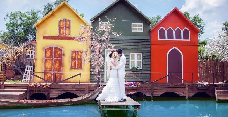 Tiamo Wedding House - Quận Gò Vấp - Thành phố Hồ Chí Minh - Hình 7