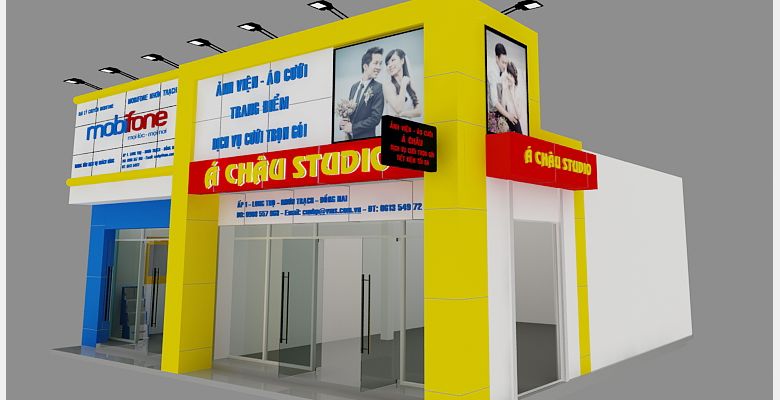 Á Châu Studio - Huyện Nhơn Trạch - Tỉnh Đồng Nai - Hình 2