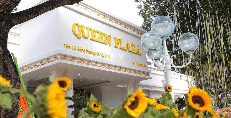 Trung tâm Hội nghị Tiệc cưới Queen Plaza - Quận 10 - Thành phố Hồ Chí Minh - Hình 8