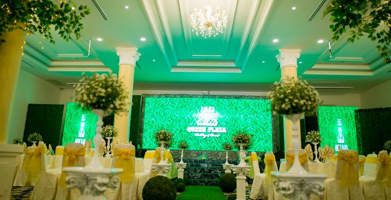 Trung tâm Hội nghị Tiệc cưới Queen Plaza - Quận 10 - Thành phố Hồ Chí Minh - Hình 4