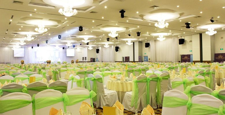 Trung tâm Hội nghị Tiệc cưới Queen Plaza - Quận 10 - Thành phố Hồ Chí Minh - Hình 7