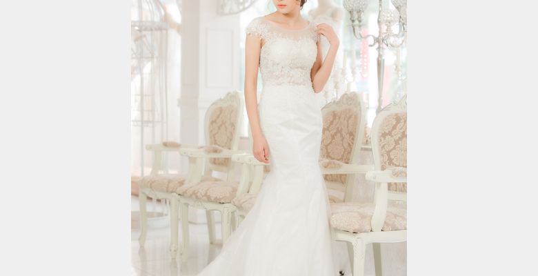 Váy cưới Hương Bridal - Hình 4