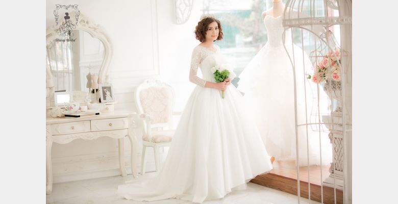 Váy cưới Hương Bridal - Hình 3