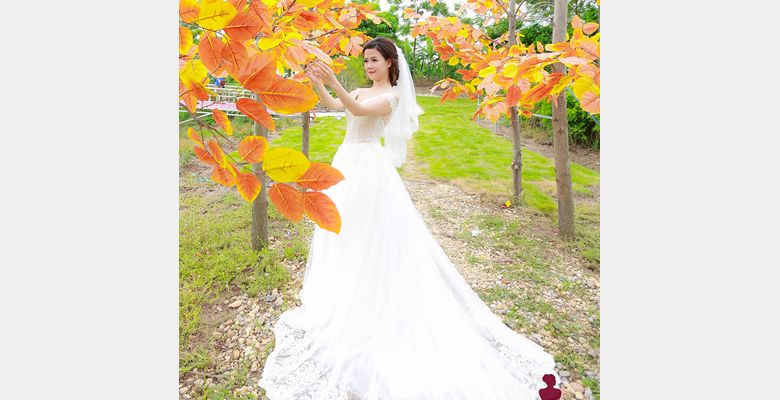 Váy cưới Hương Bridal - Hình 5