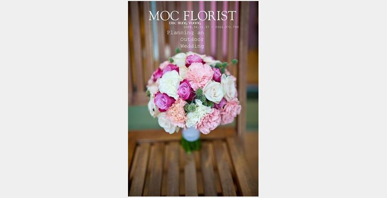 Mộc florist - Thành phố Cao Lãnh - Tỉnh Đồng Tháp - Hình 1