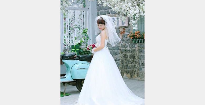 Áo cưới Hoàn Hằng - Hình 4