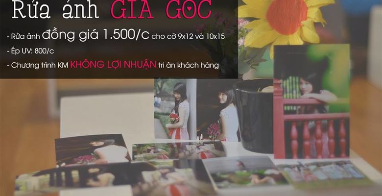 Rửa ảnh đẹp giá rẻ tại Hà Nội - Hình 4