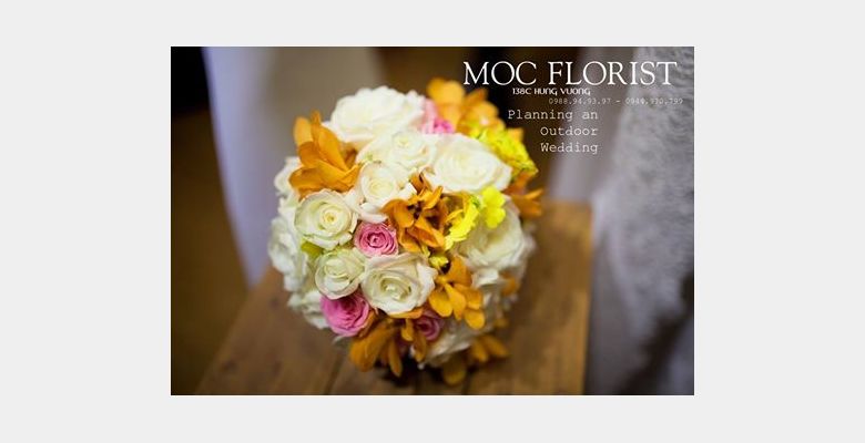 Mộc florist - Thành phố Cao Lãnh - Tỉnh Đồng Tháp - Hình 4