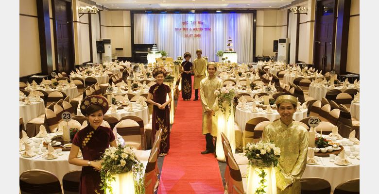 Tổ chức tiệc cưới Hoàng Kim - Quận 12 - Thành phố Hồ Chí Minh - Hình 3