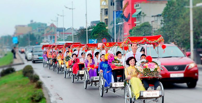 Trung tâm cưới hỏi trọn gói Quang Trường - Hình 1