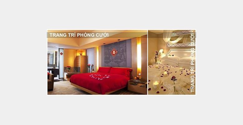 Thiết kế phòng cưới và Nội thất phòng cưới - Quận Kiến An - Thành phố Hải Phòng - Hình 2