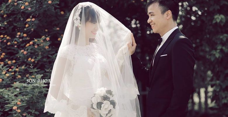 Sơn Hoa Wedding Studio - Hình 6