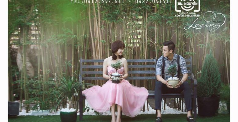 Phim trường Loving House - Quận Ninh Kiều - Thành phố Cần Thơ - Hình 3