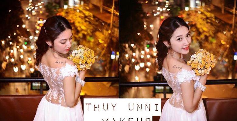 Thùy Unni Makeup Artist - Quận Ninh Kiều - Thành phố Cần Thơ - Hình 1