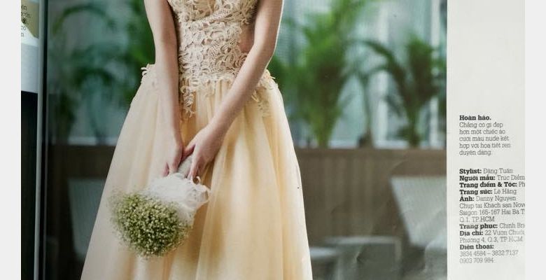 Chinh Bridal - Quận 3 - Thành phố Hồ Chí Minh - Hình 4