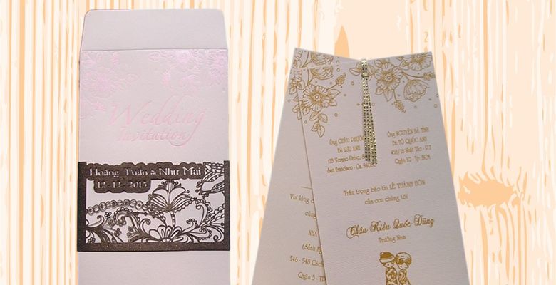 Thiệp cưới Mai Anh - Quận Gò Vấp - Thành phố Hồ Chí Minh - Hình 5
