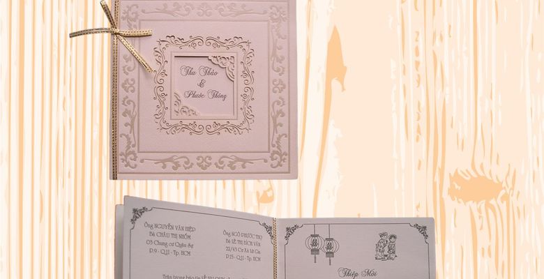 Thiệp cưới Mai Anh - Quận Gò Vấp - Thành phố Hồ Chí Minh - Hình 2