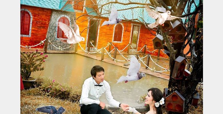 Áo cưới Ngọc Anh - Thành phố Nam Định - Tỉnh Nam Định - Hình 7