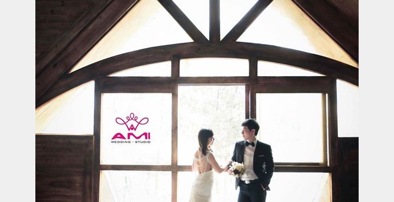 Ảnh viện áo cưới Ami - Hình 8