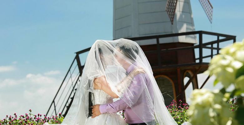 Áo cưới Hải Âu - Thành phố Việt Trì - Tỉnh Phú Thọ - Hình 5