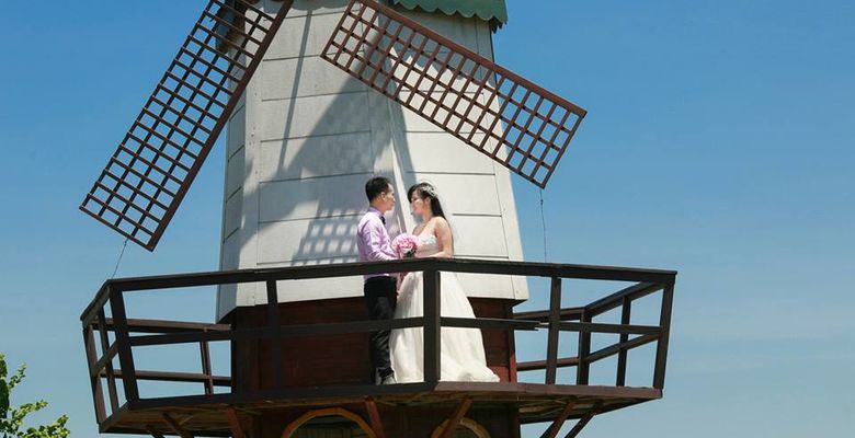 Áo cưới Hải Âu - Thành phố Việt Trì - Tỉnh Phú Thọ - Hình 6