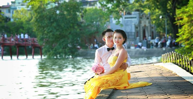 Áo cưới Hải Âu - Thành phố Việt Trì - Tỉnh Phú Thọ - Hình 4