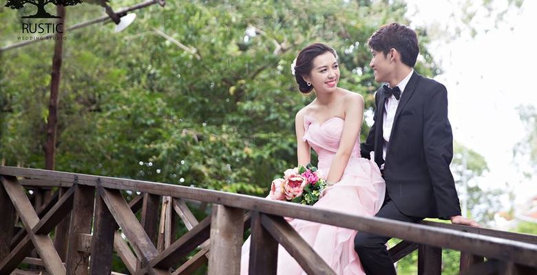 Rustic Wedding - Quận Tân Phú - Thành phố Hồ Chí Minh - Hình 3