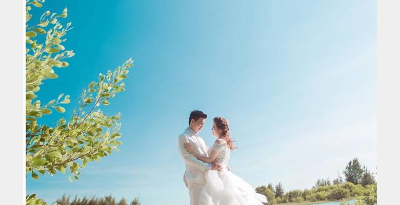 Áo cưới Amor - Thành phố Vũng Tàu - Tỉnh Bà Rịa - Vũng Tàu - Hình 8