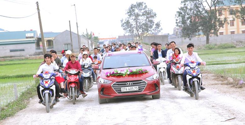 Áo cưới Hồng Phạm - Huyện Quỳnh Lưu - Tỉnh Nghệ An - Hình 2