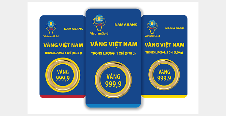 Trang sức VietnamGold - Hình 2