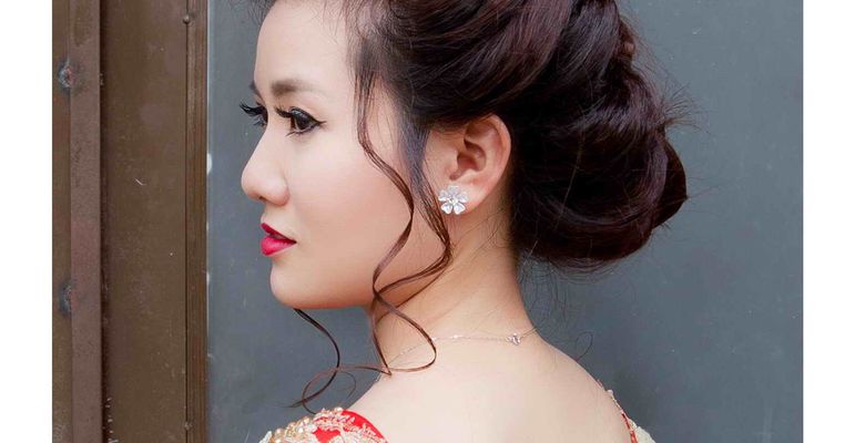 trang điểm cô dâu tại nhà ( make up lê minh ) : 0947554756 ( viber - zalo ) - Quận Bình Tân - Thành phố Hồ Chí Minh - Hình 10