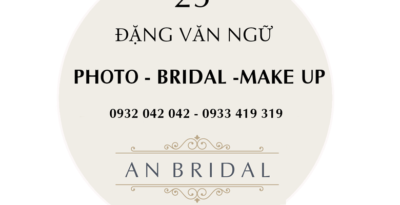 an bridal - Quận Phú Nhuận - Thành phố Hồ Chí Minh - Hình 1