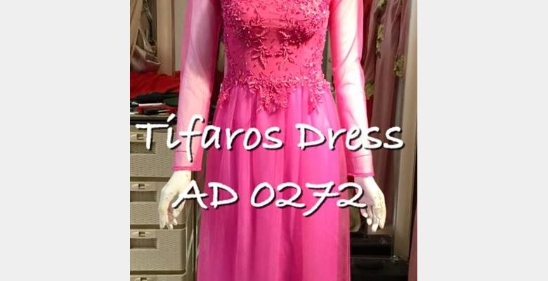 Tifaros Wedding Dress - Hình 3