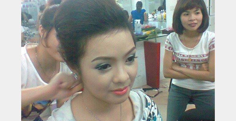 Makeup stylist - Hình 4