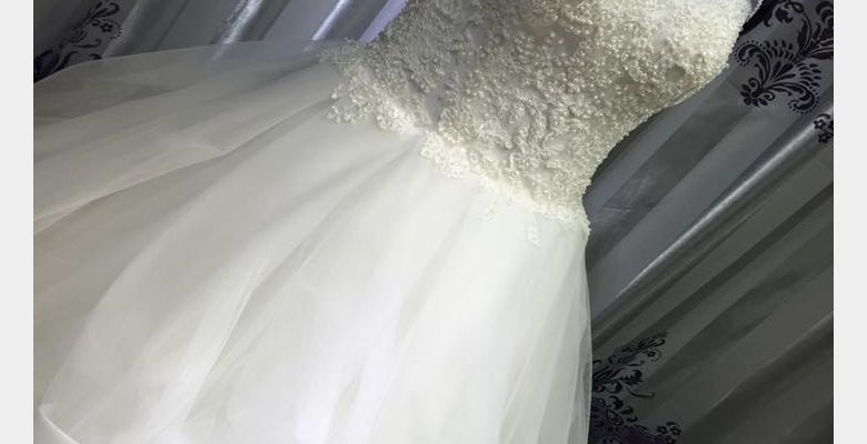 Tifaros Wedding Dress - Hình 4