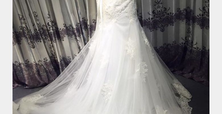 Tifaros Wedding Dress - Hình 2