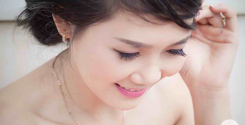 trang điểm cô dâu tại nhà ( make up lê minh ) : 0947554756 ( viber - zalo ) - Quận Bình Tân - Thành phố Hồ Chí Minh - Hình 9