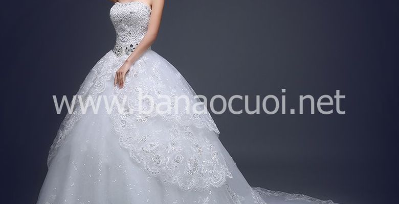 Váy cưới Cát Tiên - Quận 1 - Thành phố Hồ Chí Minh - Hình 1