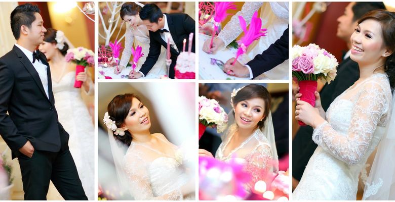 Lions Wedding &amp; Events - Quận 1 - Thành phố Hồ Chí Minh - Hình 5