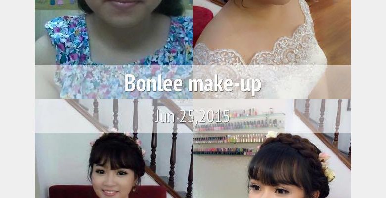 Bonlee - Makeup Artist &amp; Bridal - Hình 1