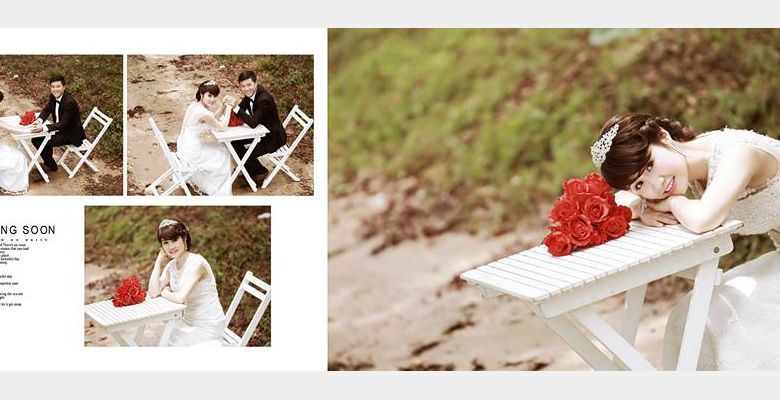 Ảnh viện áo cưới Quỳnh Anh - Thành phố Cẩm Phả - Tỉnh Quảng Ninh - Hình 4