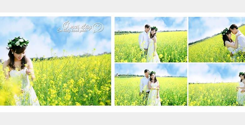 Hương Giang Wedding Studio - Huyện Tiên Lữ - Tỉnh Hưng Yên - Hình 6