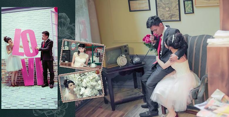 Cho thuê váy cưới, áo dài Hải Phòng - Quận Lê Chân - Thành phố Hải Phòng - Hình 1