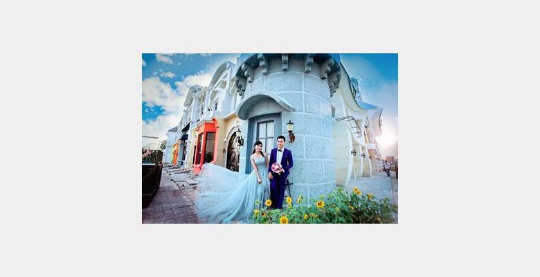 Áo cưới Xinh Pb - Huyện Phú Bình - Tỉnh Thái Nguyên - Hình 3