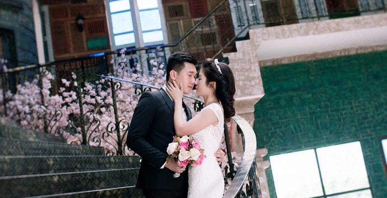Áo cưới Xinh Pb - Huyện Phú Bình - Tỉnh Thái Nguyên - Hình 7