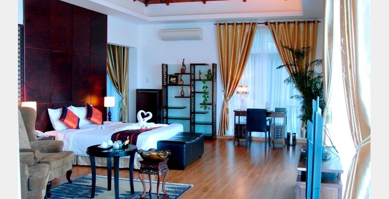 VietStar Resort &amp; Spa - Thành phố Tuy Hoà - Tỉnh Phú Yên - Hình 6