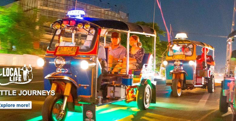 Buffalo Tours Agency - Quận 1 - Thành phố Hồ Chí Minh - Hình 3