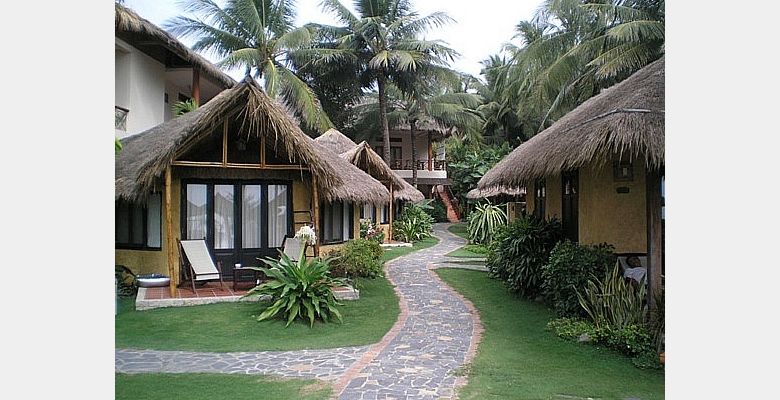 Bamboo Village Beach Resort &amp; Spa - Thành phố Phan Thiết - Tỉnh Bình Thuận - Hình 1